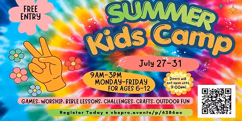 Summer Kids Camp