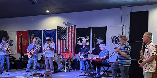 SuperJam Blues Jam Sunday !