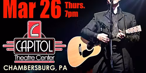 James Garner - Tribute To Johnny Cash