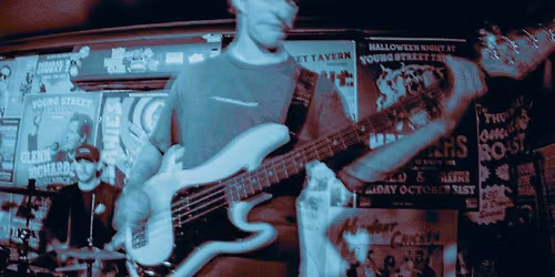 BENNI HEDGERS @ LAST CHANCE