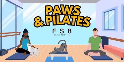 Paws and Pilates