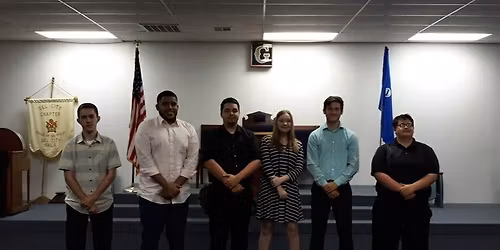 Del City DeMolay Christmas Party  UPDATE