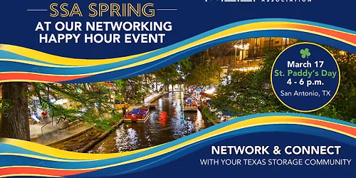 San Antonio Networking Happy Hour
