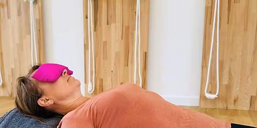 Atelier Yoga restauratif