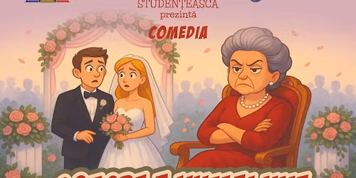 SOACRA E NUMAI UNA - Spectacol de umor, muzic\u0103 \u0219i dans