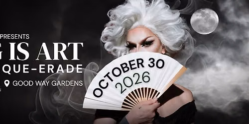 Drag is Art