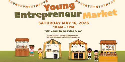 2026 Spring Young Entrepreneur Market