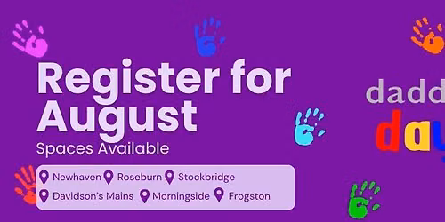 Open Day (Daddy Daycare Frogston)