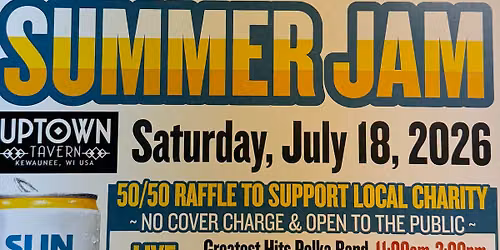 Alumni Fest\u2019s Summer Jam at Uptown Tavern