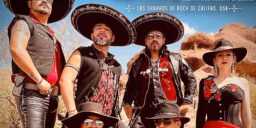 Outlaw Mariachi, with special guest TBA