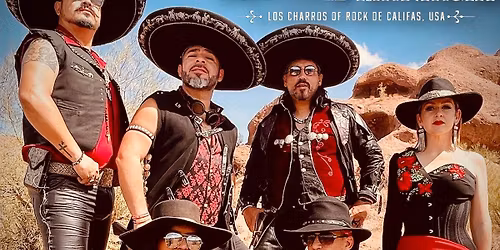 Outlaw Mariachi, with special guest TBA