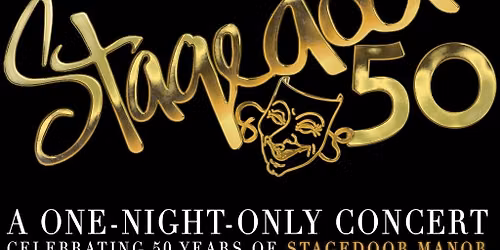 Stagedoor 50: A One Night Only Concert