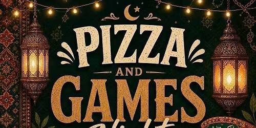 ENU PakSoc games night
