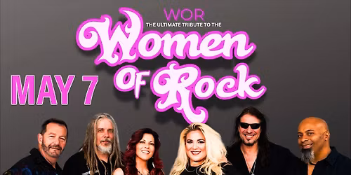 Free Live Music: Women of Rock