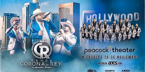 Banda Corona Del Rey