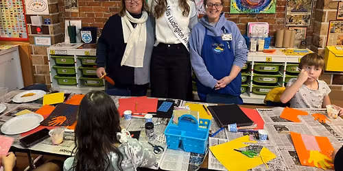 Ashley McPike, Miss Ludington Returns to Sandcastles with an Engineering Craft!  