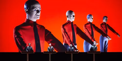 Kraftwerk Glasgow Tickets