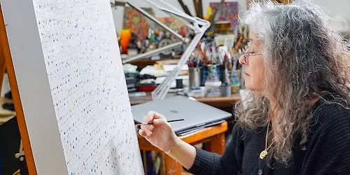 2026 Start A Painting with Allyson Grey