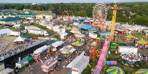 Parking Hairball - Eau Claire