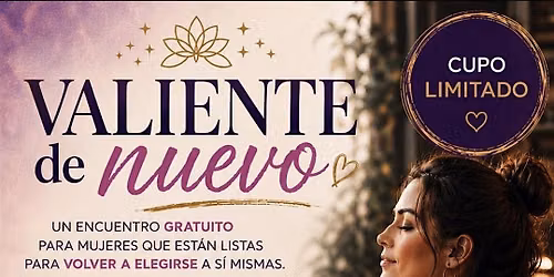 VALIENTE DE NUEVO