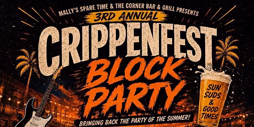Crippenfest Block Party