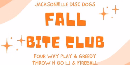 Fall Bite Club Weeks 3 & 4