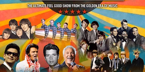 Legends of the 60s Show