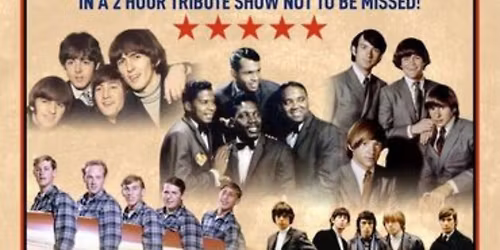 Legends of the 60s Show