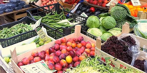 Shifting Food Supply Chains Workshop