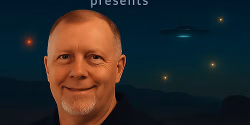 James Keenan in person