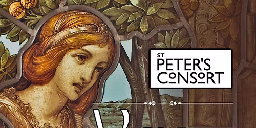 St Peter's Consort - Vox Feminae