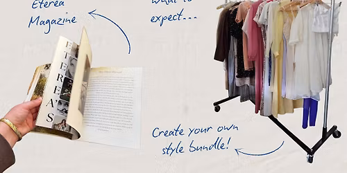 Eterea Vintage Two-Day Pop Up!