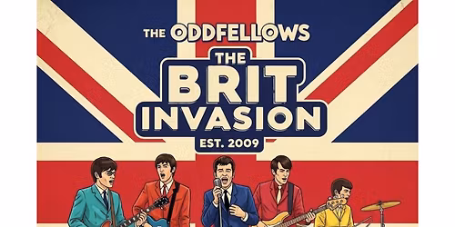 BRIT INVASION