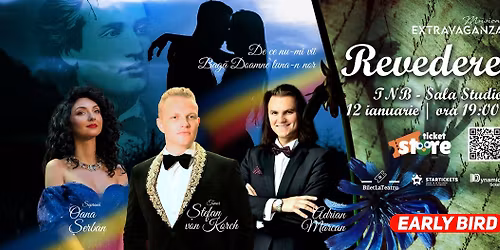 REVEDERE - o celebrare liric\u0103 a dorului, iubiri \u0219i tr\u0103irilor rom\u00e2ne\u0219ti