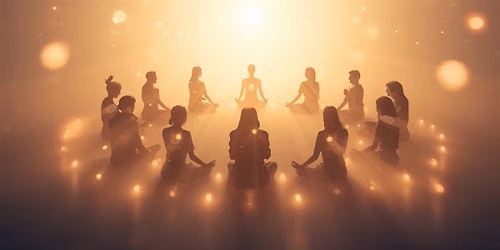 Illuminated Together Energy Healing 7PM