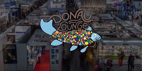 Ungarn auf der Messe Buch Wien 2025 - Donau Lounge