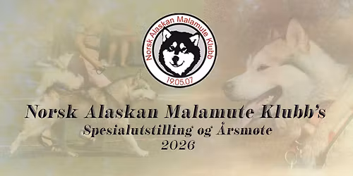 NAMK\u2019s Spesialutstilling og \u00c5rsm\u00f8te 2026