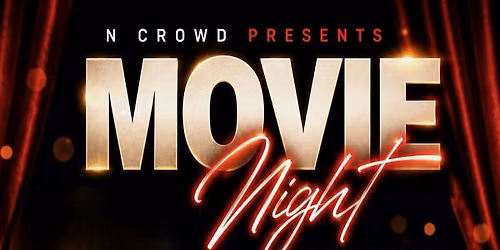 MOVIE NIGHT AT THE BRIDGE