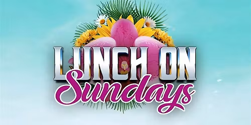 Lunch on Sundays I Plim Plow