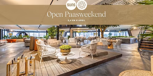 Open Paasweekend