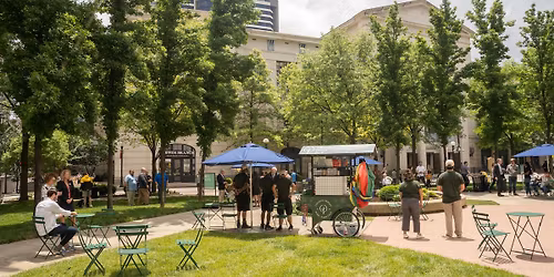 Parking - The Church