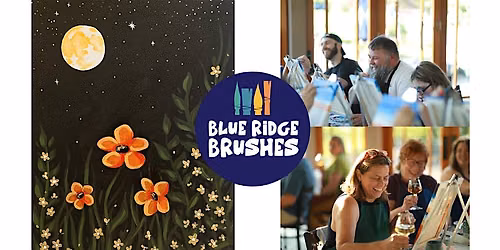 Paint + Sip at Starr Hill Downtown