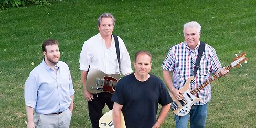 CHRISTMAS PARTY AT THE DECK!