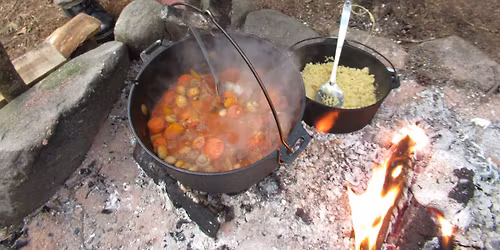 Game preparation and cooking course