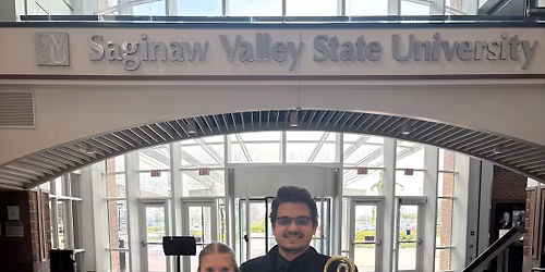 Kendall Rouleau & Carlos Rocha Student Recital