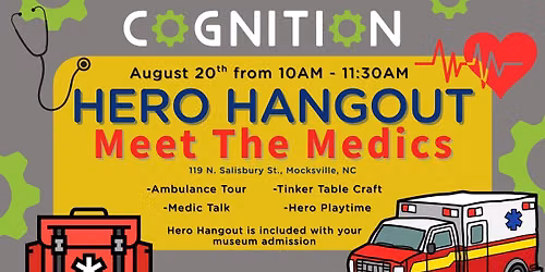 Hero Hangout: Meet The Medics