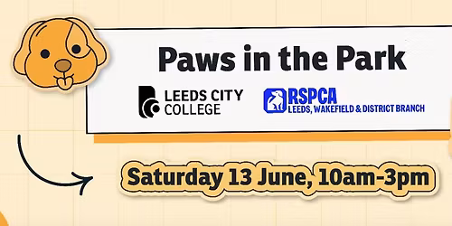Paws in the Park 