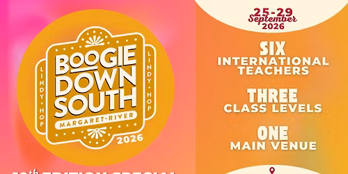 Boogie Down South 2026 - 10th Edition Special