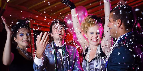 New Years Eve Dine, Drink and Dance Ball