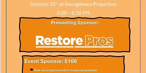 Community Trunk or Treat 2025